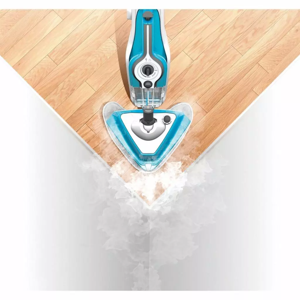 Пылесос Dirt Devil AquaClean Steam Cleaner (DD301-0) - 5