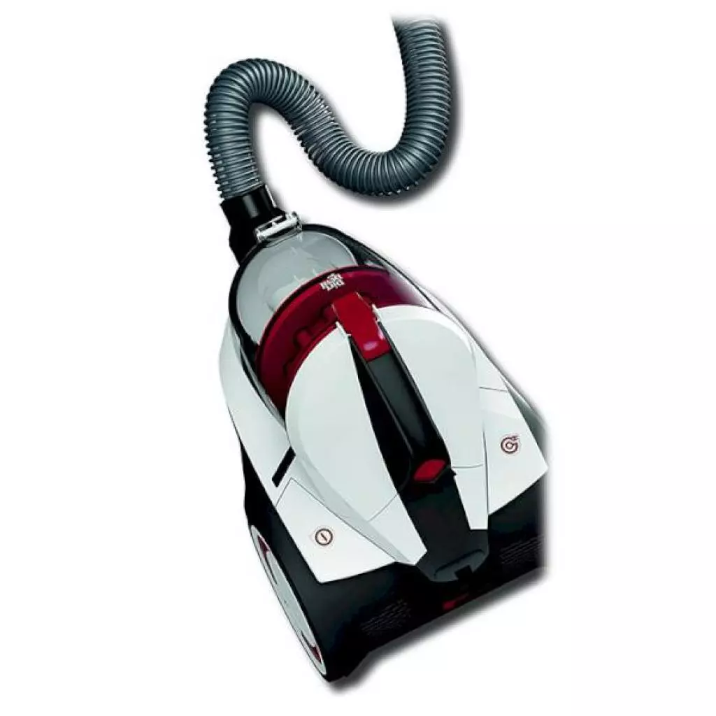 Пылесос Dirt Devil Rebel 54 Polar White (DD5254-0) - 3 Пылесос Dirt Devil Rebel 54 Polar White (DD5254-0) - 3