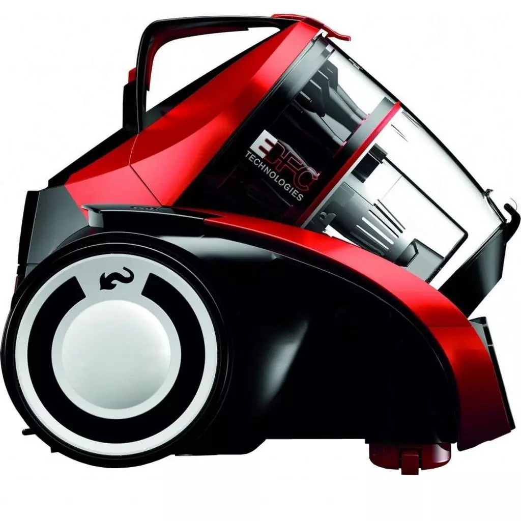 Пылесос Dirt Devil Rebel 54 Metal Red (DD5254-1) - 2 Пылесос Dirt Devil Rebel 54 Metal Red (DD5254-1) - 2