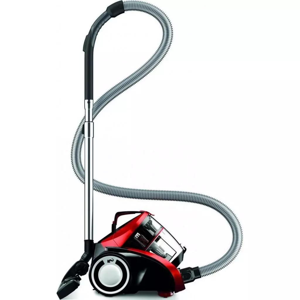 Пылесос Dirt Devil Rebel 54 Metal Red (DD5254-1)
