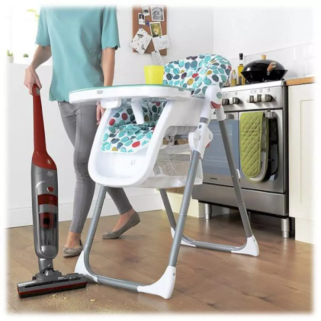 Пылесос Dirt Devil Renagade 18V (DD691-1) - 5