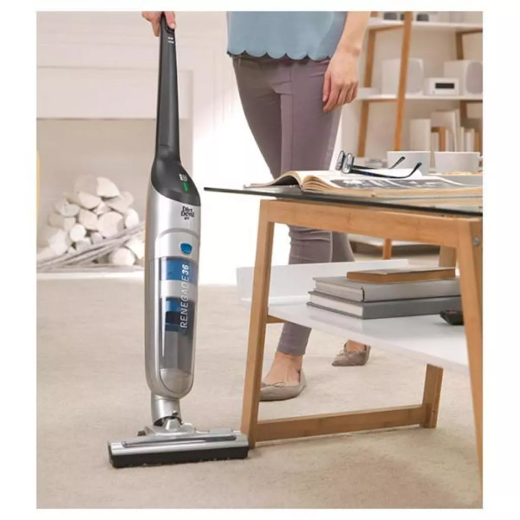 Пылесос Dirt Devil Renagade 36V (DD691-2) - 3