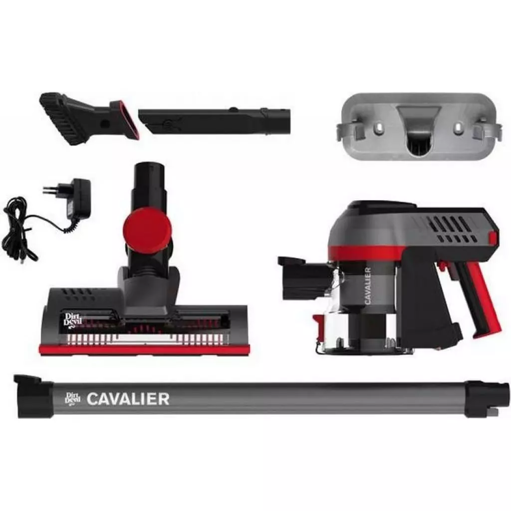 Пылесос Dirt Devil Cavalier 21.2V (DD698-1) - 4 Пылесос Dirt Devil Cavalier 21.2V (DD698-1) - 4
