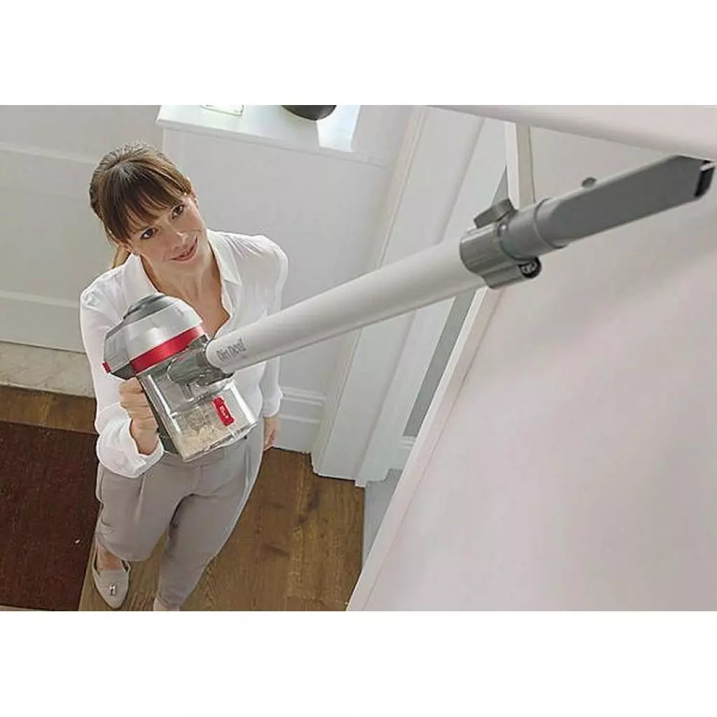 Пылесос Dirt Devil Cavalier 21.2V (DD698-1) - 6 Пылесос Dirt Devil Cavalier 21.2V (DD698-1) - 6