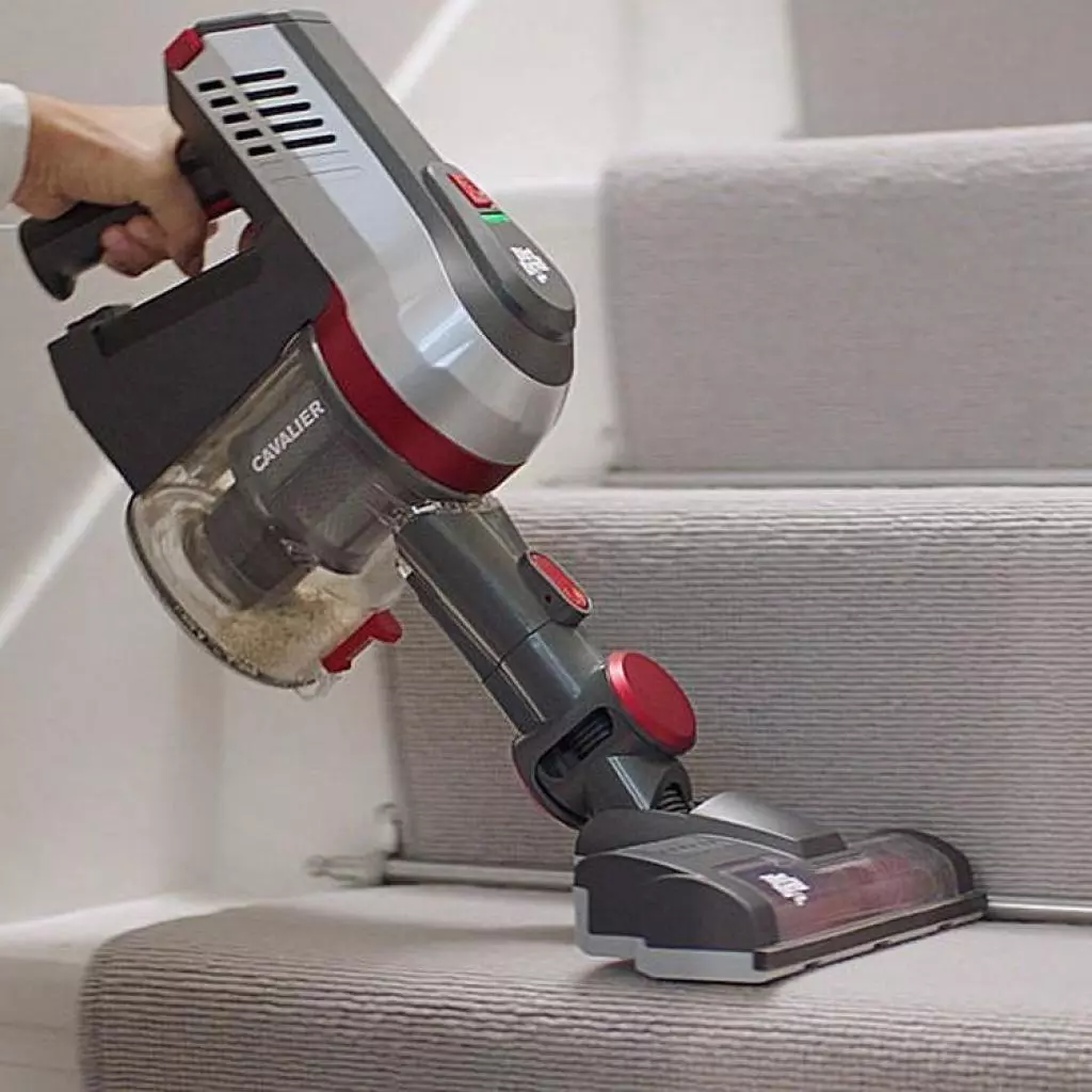 Пылесос Dirt Devil Cavalier 21.2V (DD698-1) - 8 Пылесос Dirt Devil Cavalier 21.2V (DD698-1) - 8