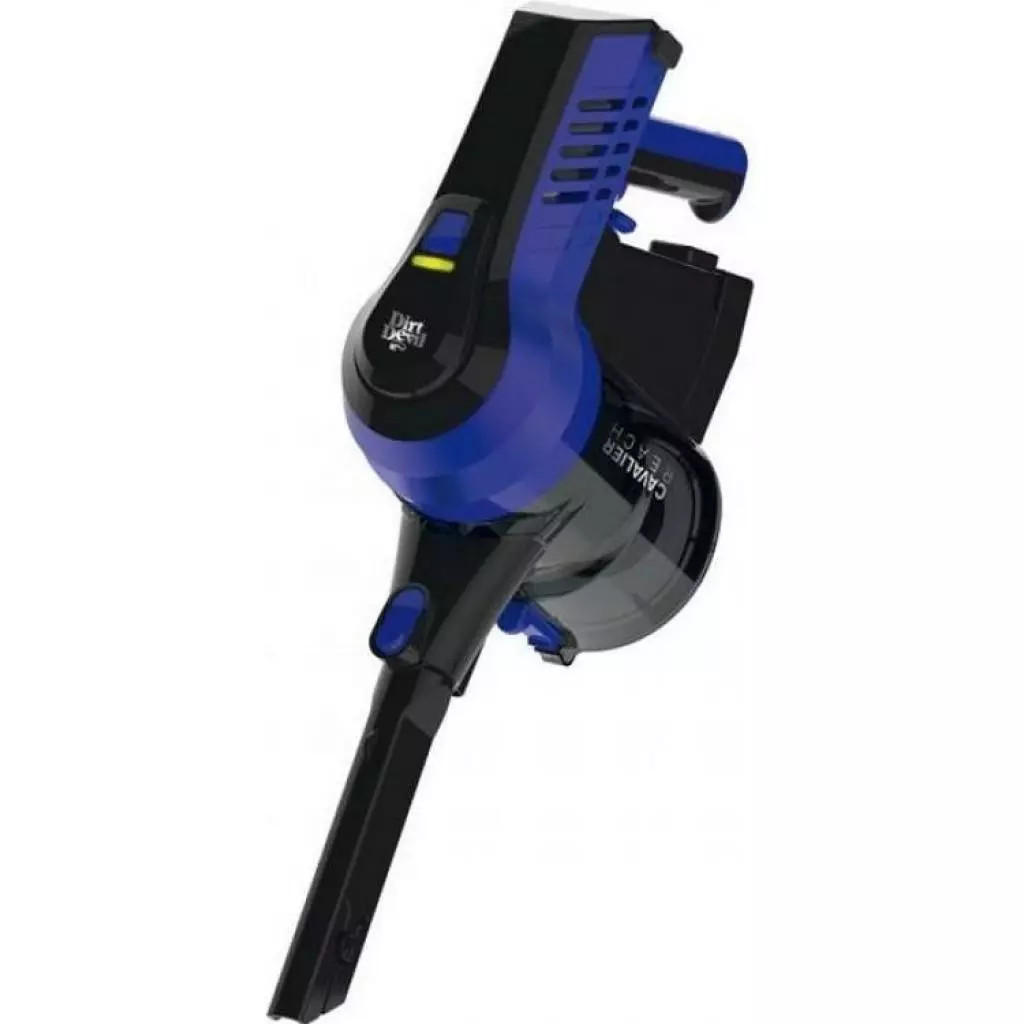 Пылесос Dirt Devil Cavalier 21.2V Up Top (DD698-2) - 2 Пылесос Dirt Devil Cavalier 21.2V Up Top (DD698-2) - 2