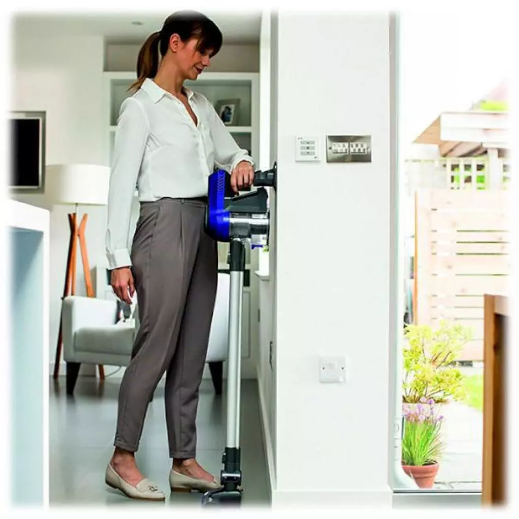 Пылесос Dirt Devil Cavalier 21.2V Up Top (DD698-2) - 8 Пылесос Dirt Devil Cavalier 21.2V Up Top (DD698-2) - 8