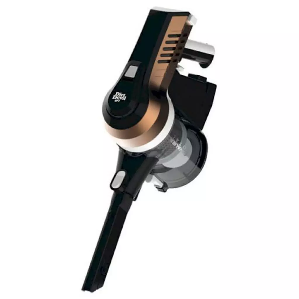 Пылесос Dirt Devil Cavalier 21.2V Total Home (DD698-4) - 2 Пылесос Dirt Devil Cavalier 21.2V Total Home (DD698-4) - 2