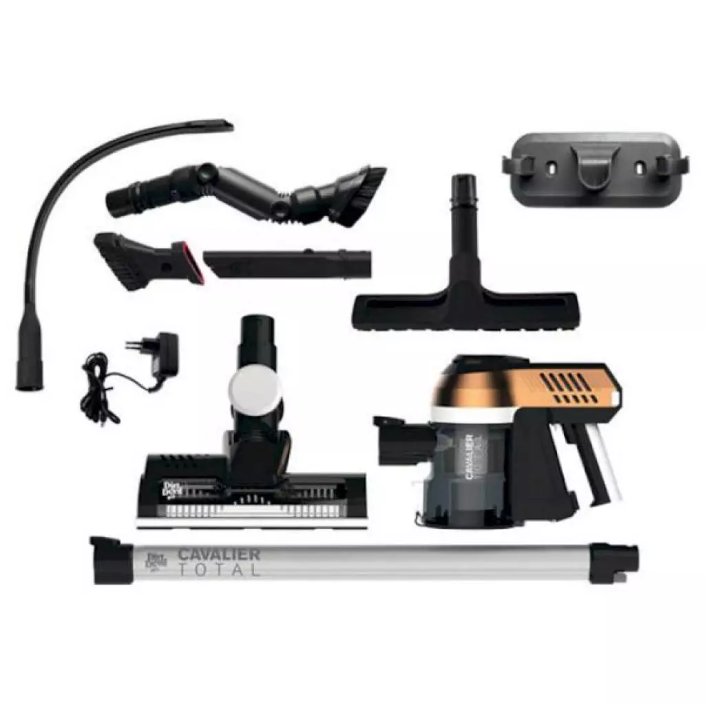 Пылесос Dirt Devil Cavalier 21.2V Total Home (DD698-4) - 3 Пылесос Dirt Devil Cavalier 21.2V Total Home (DD698-4) - 3