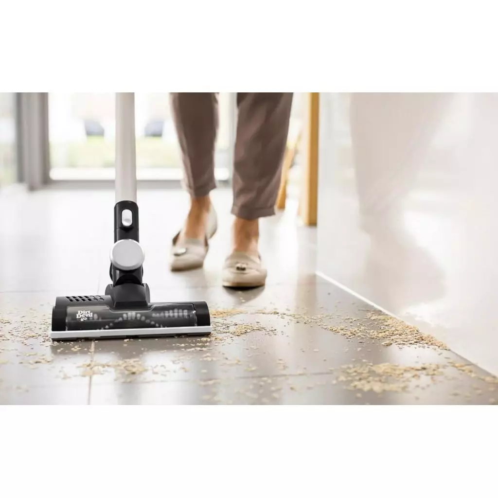 Пылесос Dirt Devil Cavalier 21.2V Total Home (DD698-4) - 4 Пылесос Dirt Devil Cavalier 21.2V Total Home (DD698-4) - 4