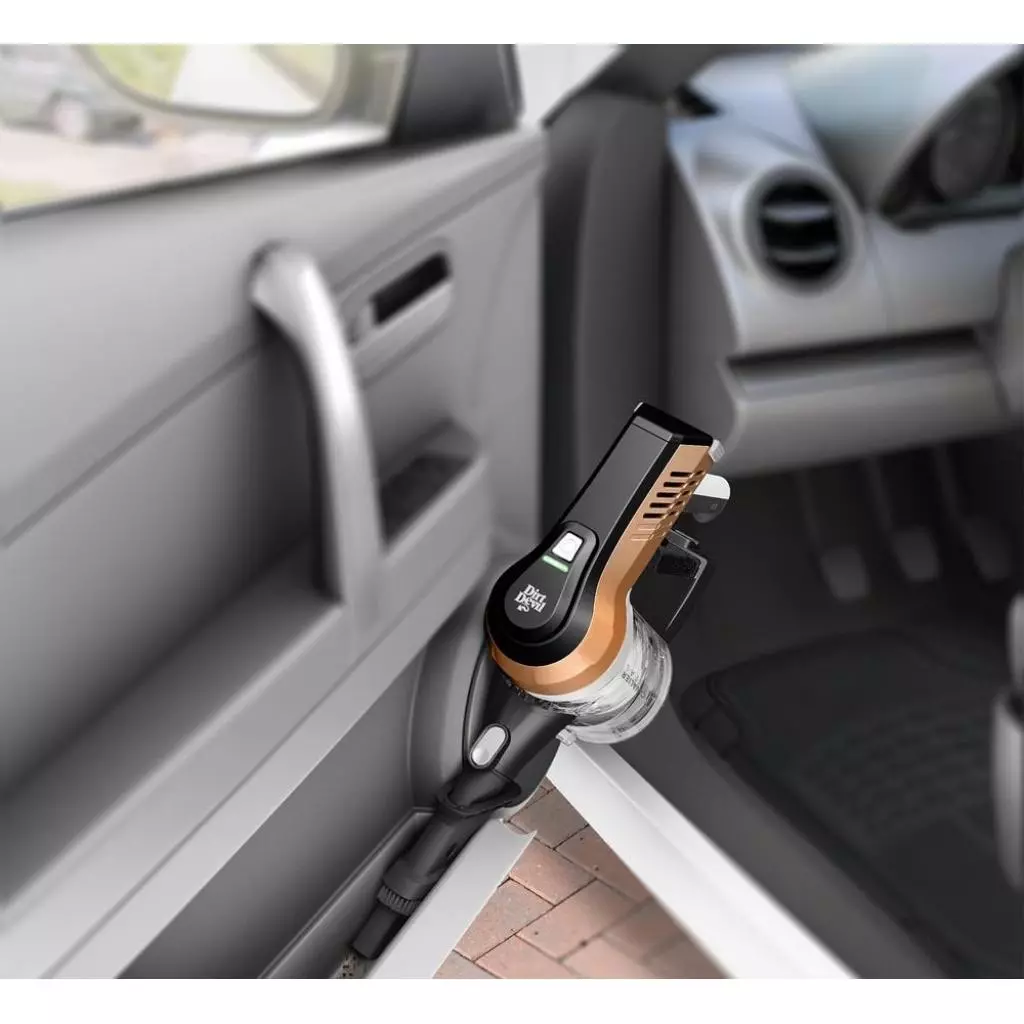 Пылесос Dirt Devil Cavalier 21.2V Total Home (DD698-4) - 5 Пылесос Dirt Devil Cavalier 21.2V Total Home (DD698-4) - 5