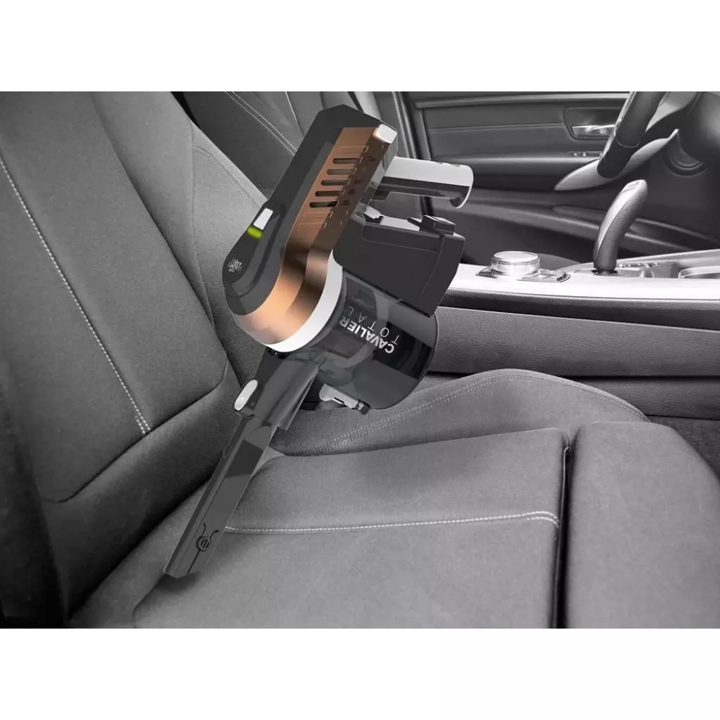 Пылесос Dirt Devil Cavalier 21.2V Total Home (DD698-4) - 6 Пылесос Dirt Devil Cavalier 21.2V Total Home (DD698-4) - 6