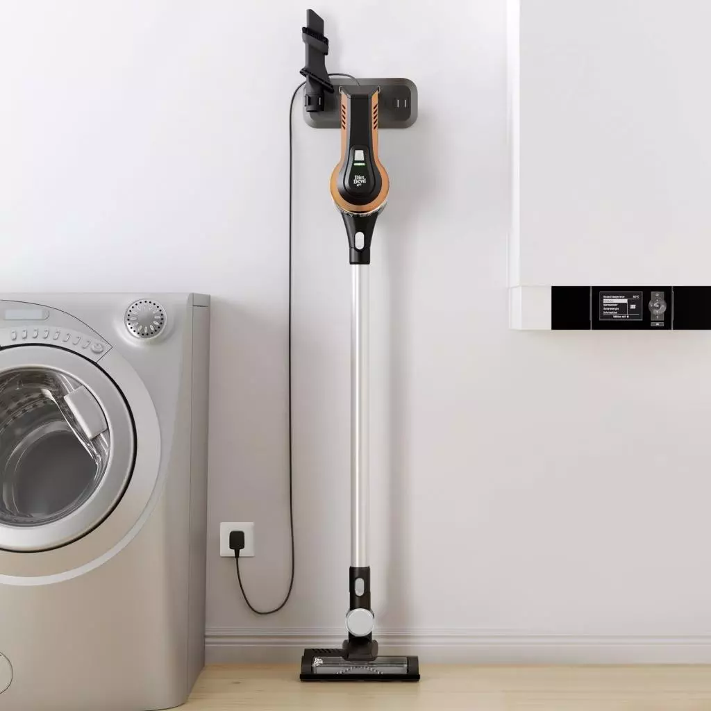 Пылесос Dirt Devil Cavalier 21.2V Total Home (DD698-4) - 10 Пылесос Dirt Devil Cavalier 21.2V Total Home (DD698-4) - 10