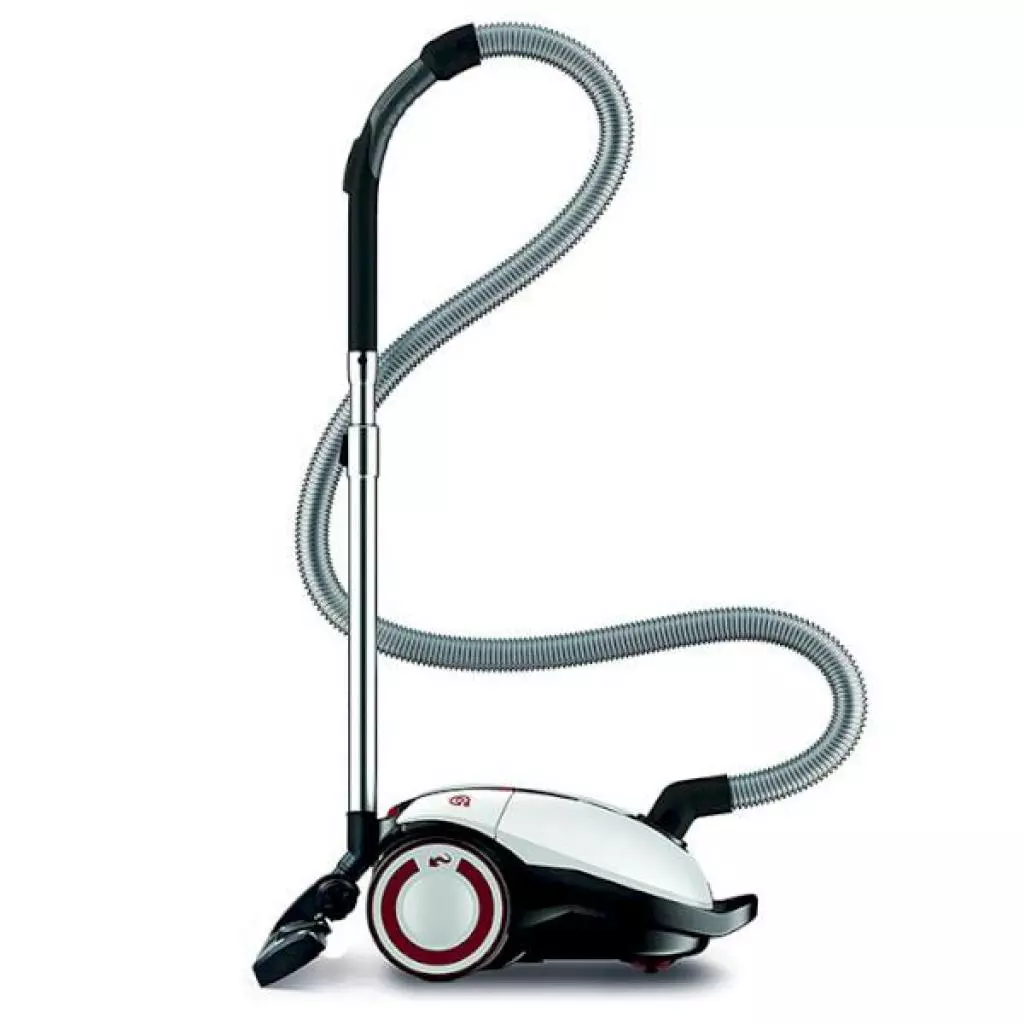 Пылесос Dirt Devil Rebel 75 Polar White (DD7275-0) - 1 Пылесос Dirt Devil Rebel 75 Polar White (DD7275-0) - 1