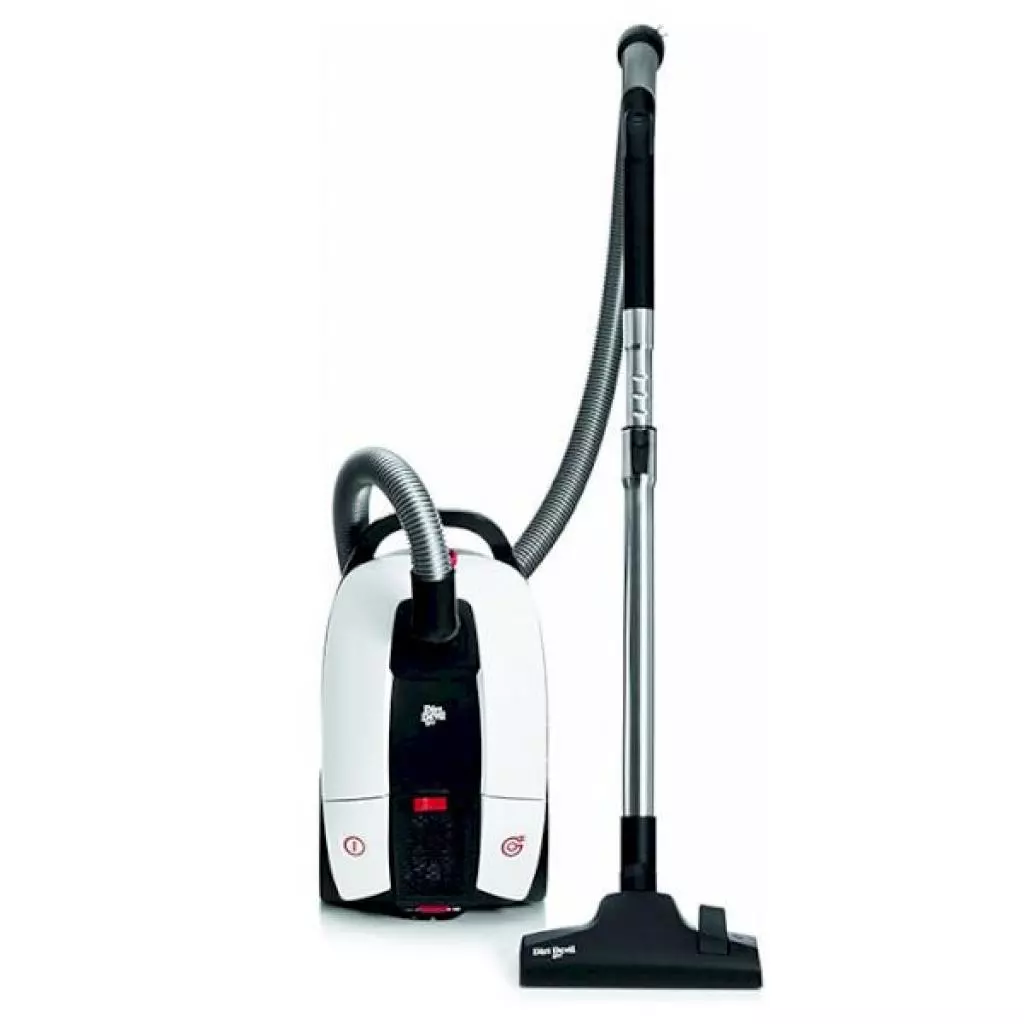 Пылесос Dirt Devil Rebel 75 Polar White (DD7275-0) - 2 Пылесос Dirt Devil Rebel 75 Polar White (DD7275-0) - 2