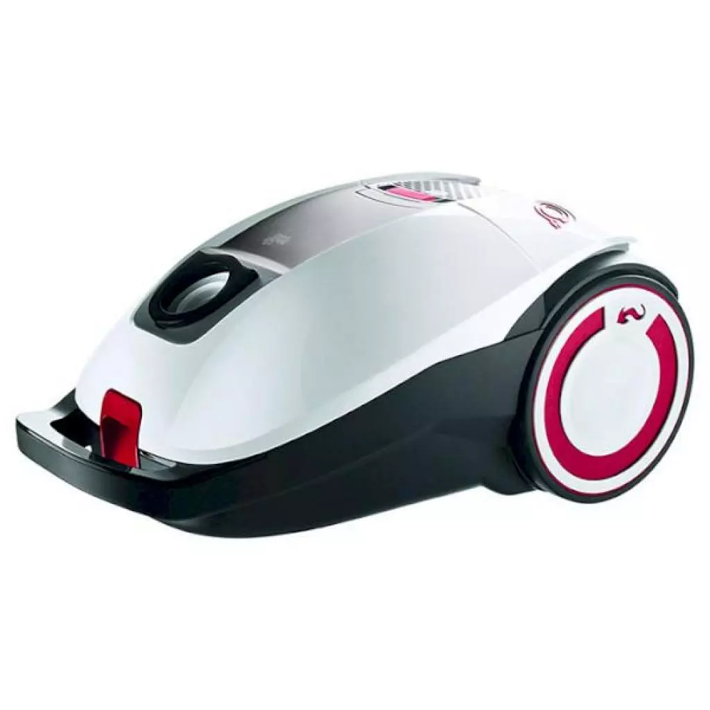 Пылесос Dirt Devil Rebel 75 Polar White (DD7275-0) - 5 Пылесос Dirt Devil Rebel 75 Polar White (DD7275-0) - 5