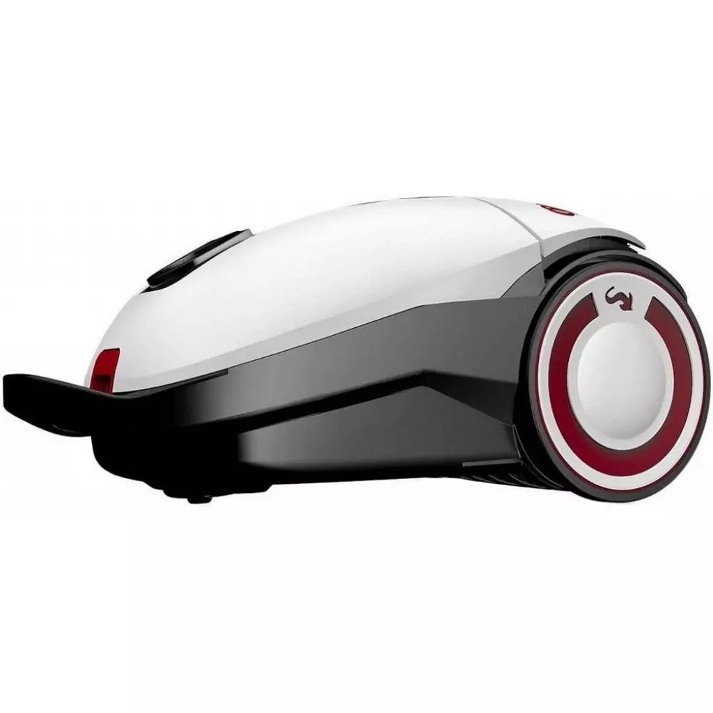 Пылесос Dirt Devil Rebel 75 Polar White (DD7275-0) - 7 Пылесос Dirt Devil Rebel 75 Polar White (DD7275-0) - 7