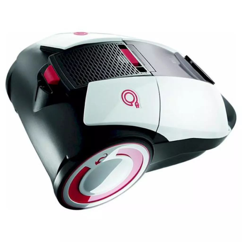 Пылесос Dirt Devil Rebel 75 Polar White (DD7275-0) - 8 Пылесос Dirt Devil Rebel 75 Polar White (DD7275-0) - 8