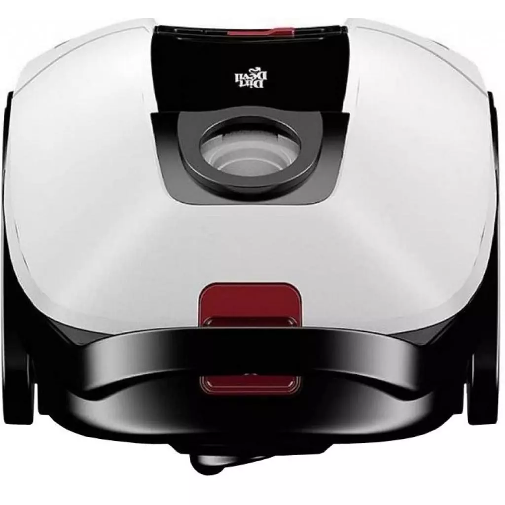 Пылесос Dirt Devil Rebel 75 Polar White (DD7275-0) - 9 Пылесос Dirt Devil Rebel 75 Polar White (DD7275-0) - 9