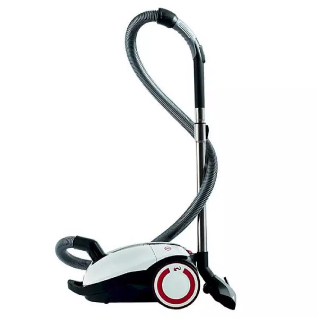 Пылесос Dirt Devil Rebel 75 Polar White (DD7275-0)