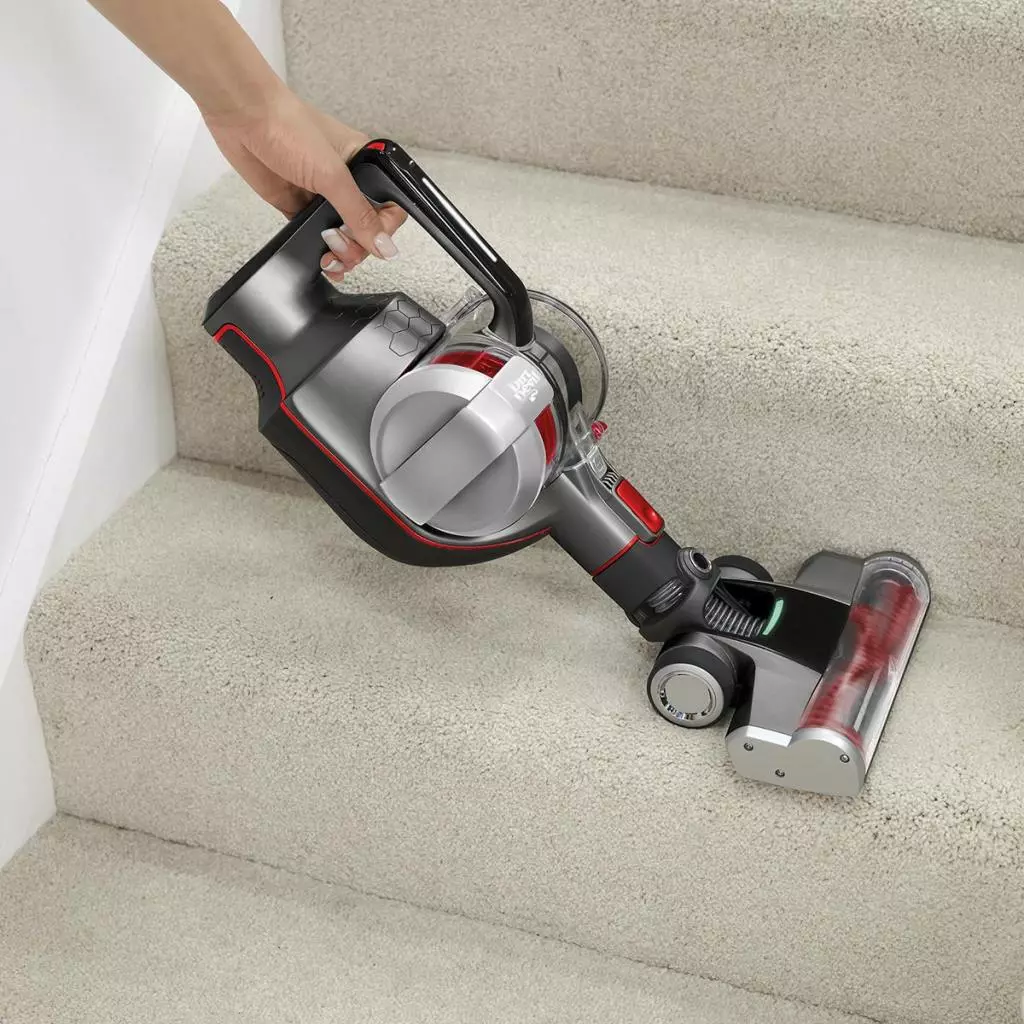 Пылесос Dirt Devil Blade 32V (DD777-1) - 3