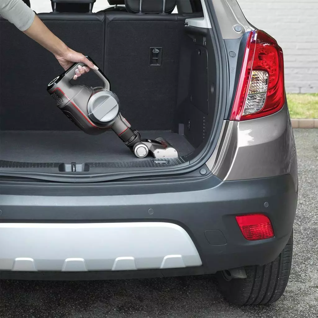 Пылесос Dirt Devil Blade 32V (DD777-1) - 5