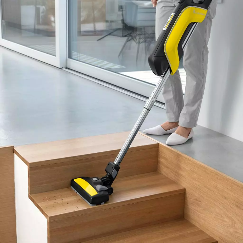 Пылесос Karcher VC 5 Cordless (1.349-300.0) - 2 Пылесос Karcher VC 5 Cordless (1.349-300.0) - 2