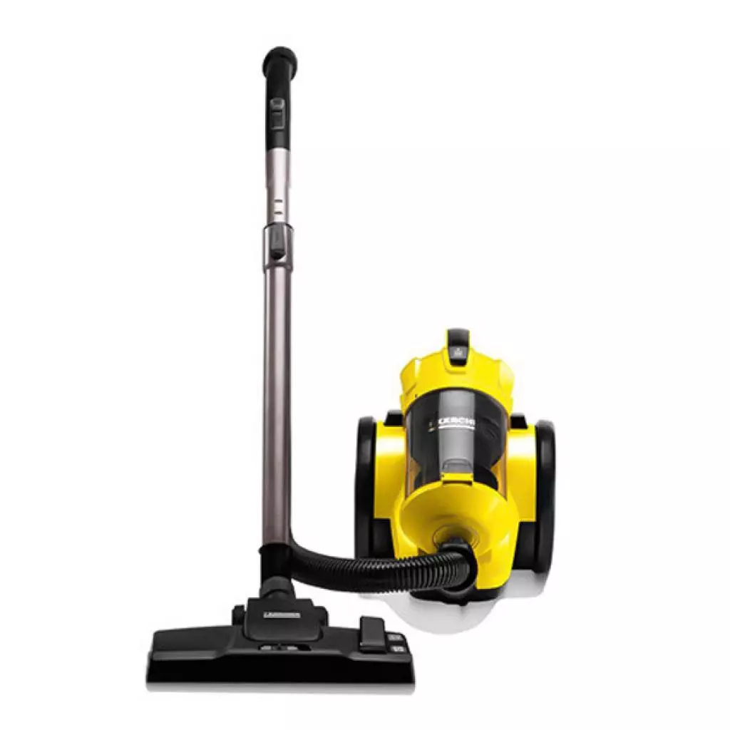 Пылесос Karcher VC 3 Plus (1.198-127.0) - 1 Пылесос Karcher VC 3 Plus (1.198-127.0) - 1