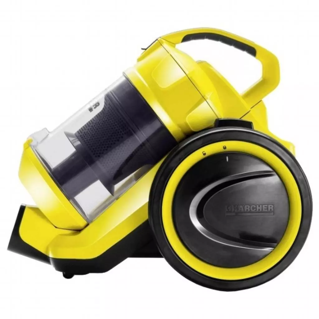 Пылесос Karcher VC 3 Plus (1.198-127.0) - 2 Пылесос Karcher VC 3 Plus (1.198-127.0) - 2