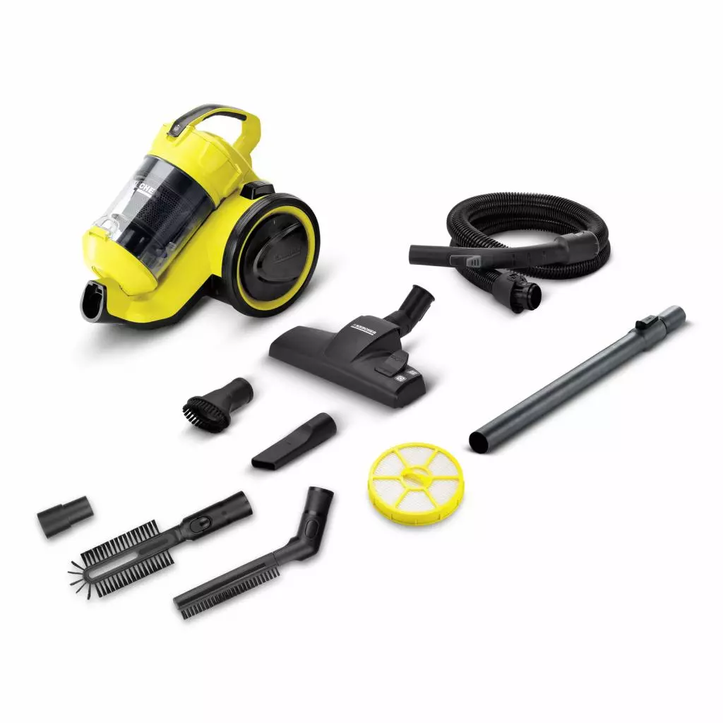 Пылесос Karcher VC 3 Plus (1.198-127.0) - 3 Пылесос Karcher VC 3 Plus (1.198-127.0) - 3