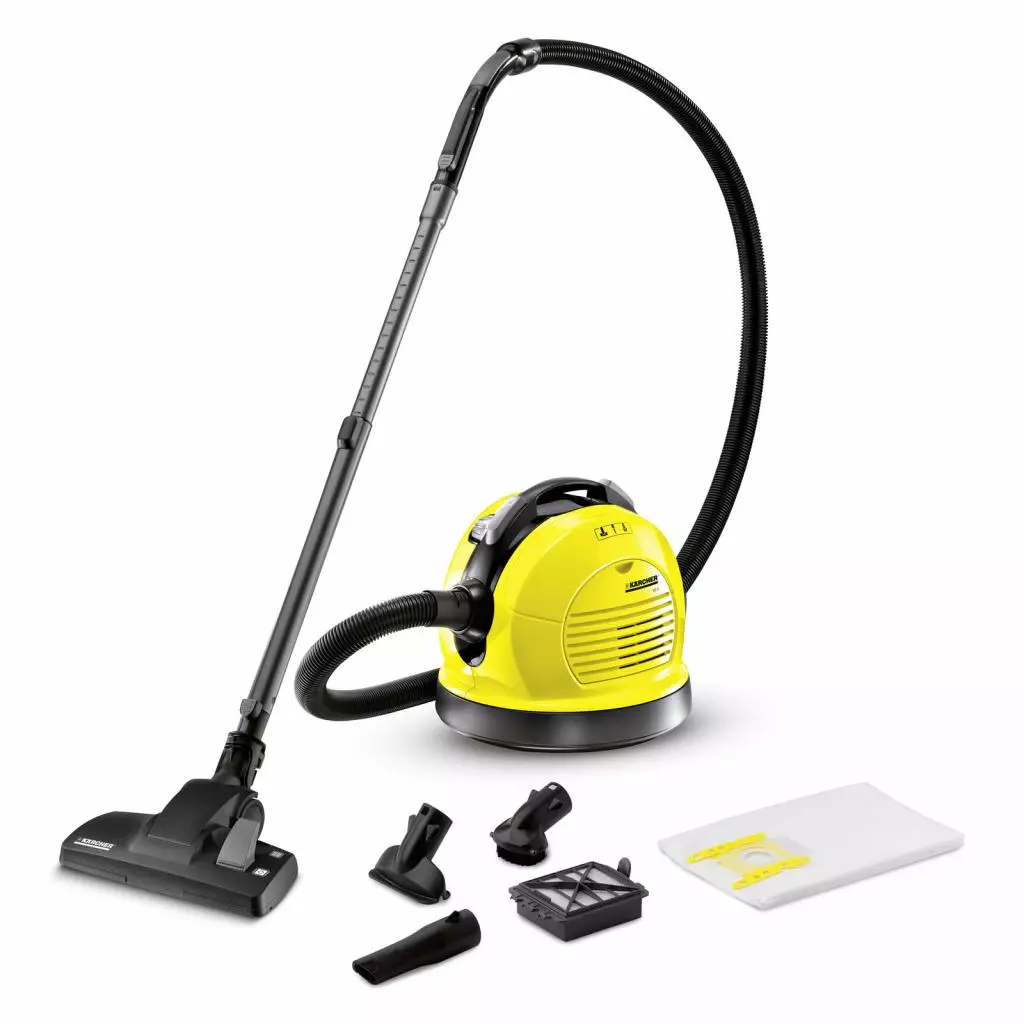 Пылесос Karcher VC 6 (1.195-600.0) - 1 Пылесос Karcher VC 6 (1.195-600.0) - 1