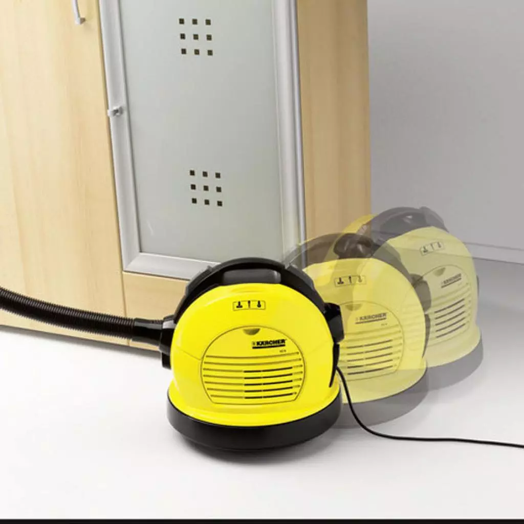 Пылесос Karcher VC 6 (1.195-600.0) - 3 Пылесос Karcher VC 6 (1.195-600.0) - 3