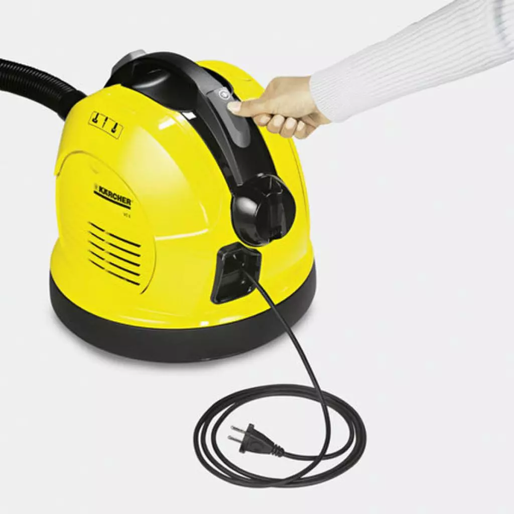 Пылесос Karcher VC 6 (1.195-600.0) - 5 Пылесос Karcher VC 6 (1.195-600.0) - 5