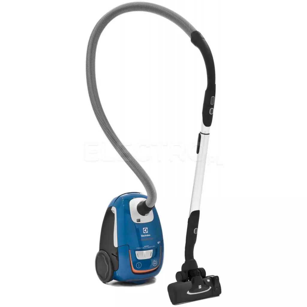 Пылесос Electrolux EUS8X3CB