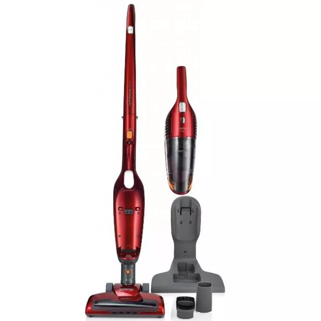 Пылесос Gorenje SVC216FR - 7