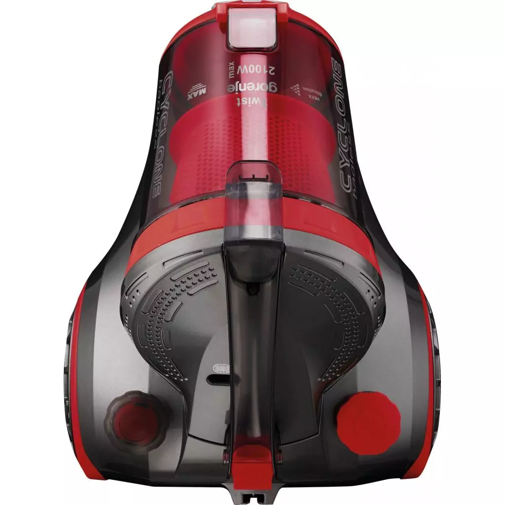 Пылесос Gorenje VC2101BKCY - 1 Пылесос Gorenje VC2101BKCY - 1