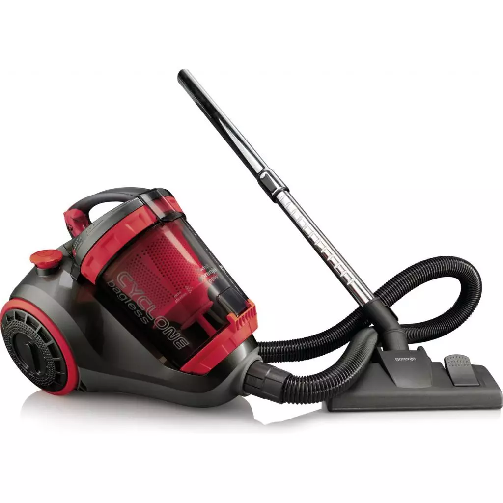 Пылесос Gorenje VC2101BKCY - 2 Пылесос Gorenje VC2101BKCY - 2