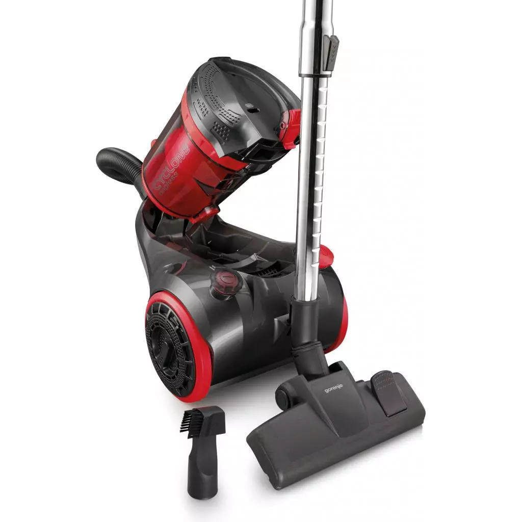 Пылесос Gorenje VC2101BKCY - 3 Пылесос Gorenje VC2101BKCY - 3