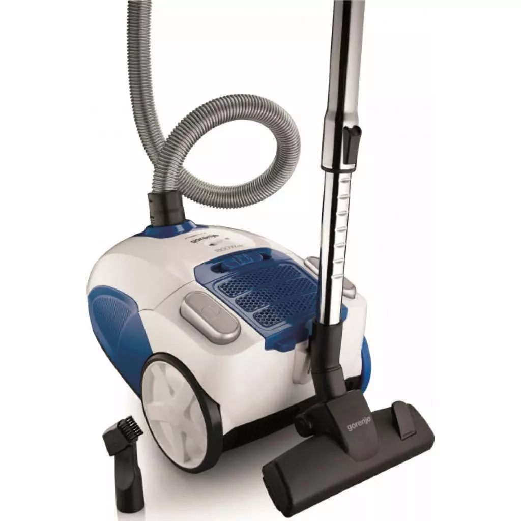 Пылесос Gorenje VC1821PSWBU - 4 Пылесос Gorenje VC1821PSWBU - 4