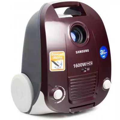 Пылесос Samsung VCC4141V3E/SBW - 3