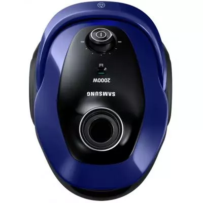 Пылесос Samsung VC20M251AWB/UK - 4
