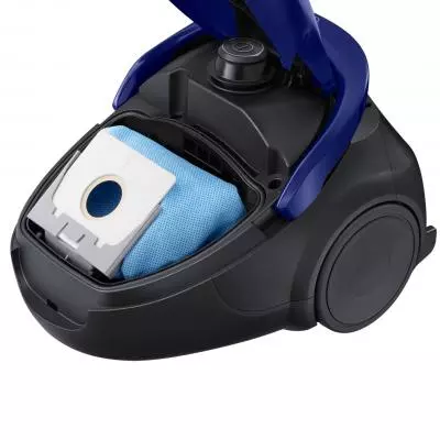 Пылесос Samsung VC20M251AWB/UK - 7