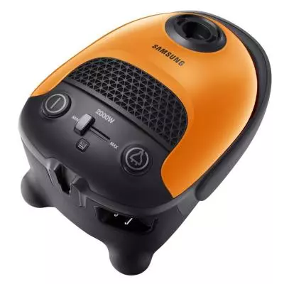 Пылесос Samsung VC20F30WDHL/UK - 6