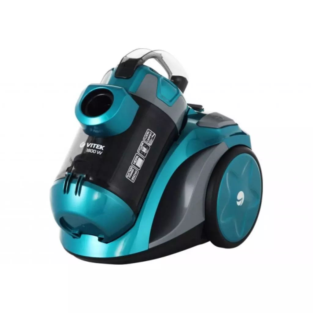 Пылесос Vitek VT-8113 - 4 Пылесос Vitek VT-8113 - 4