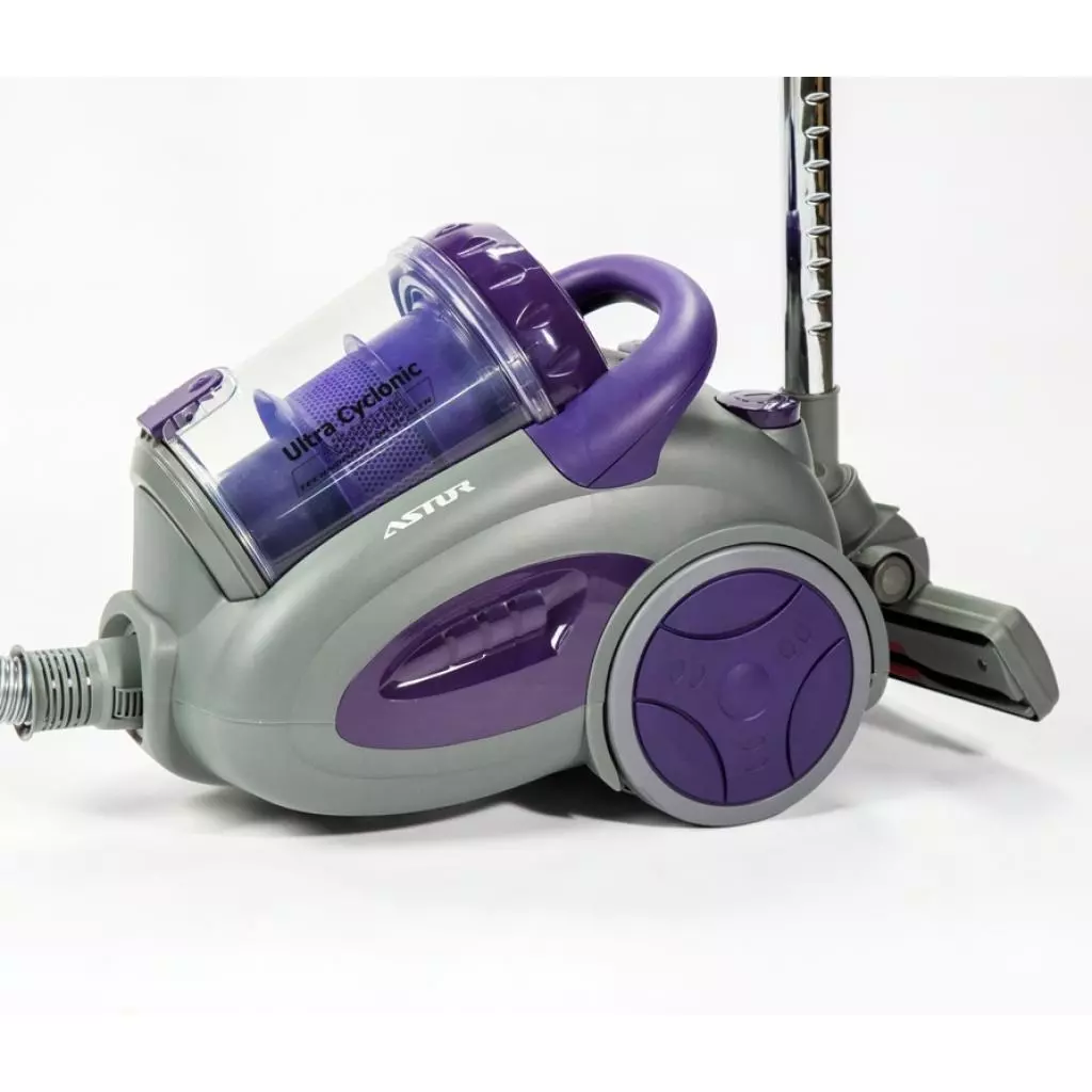 Пылесос Astor ZW-17050 Turbo - 1