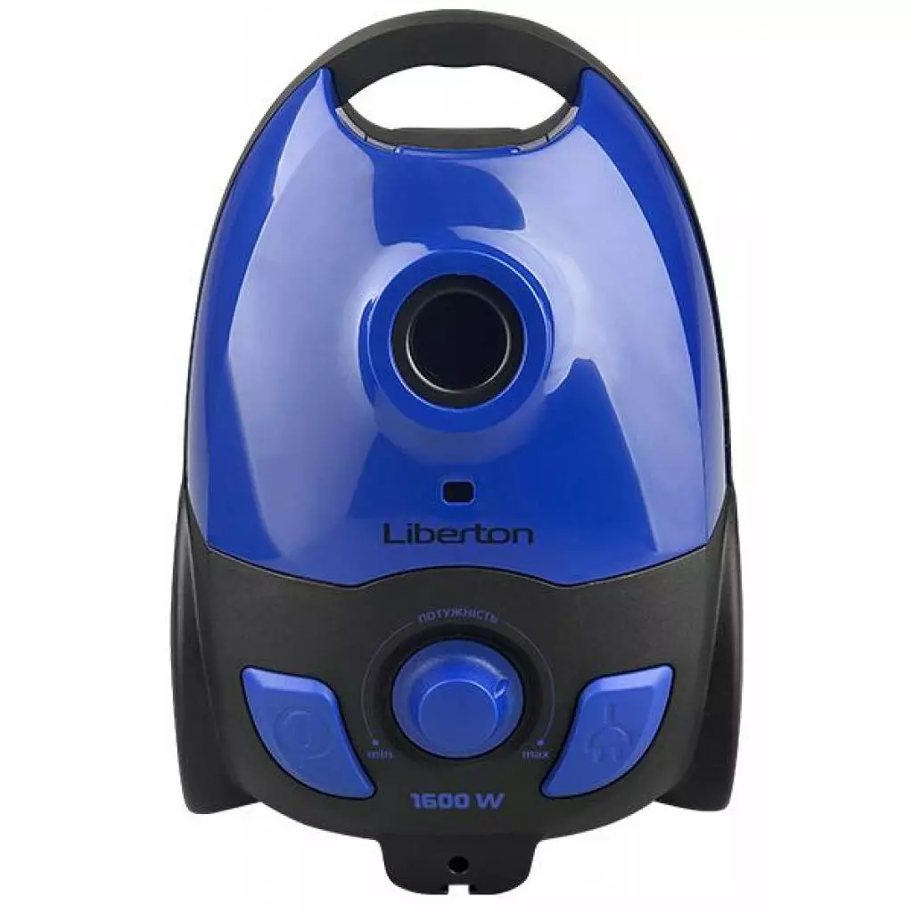Пылесос Liberton LVC-1625B - 1