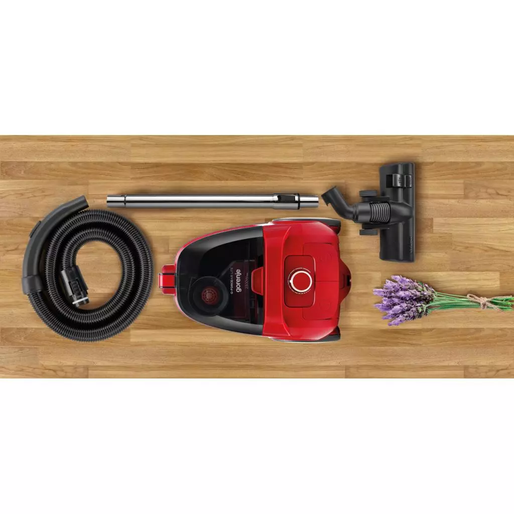 Пылесос Gorenje VC2302GALRCY - 3 Пылесос Gorenje VC2302GALRCY - 3