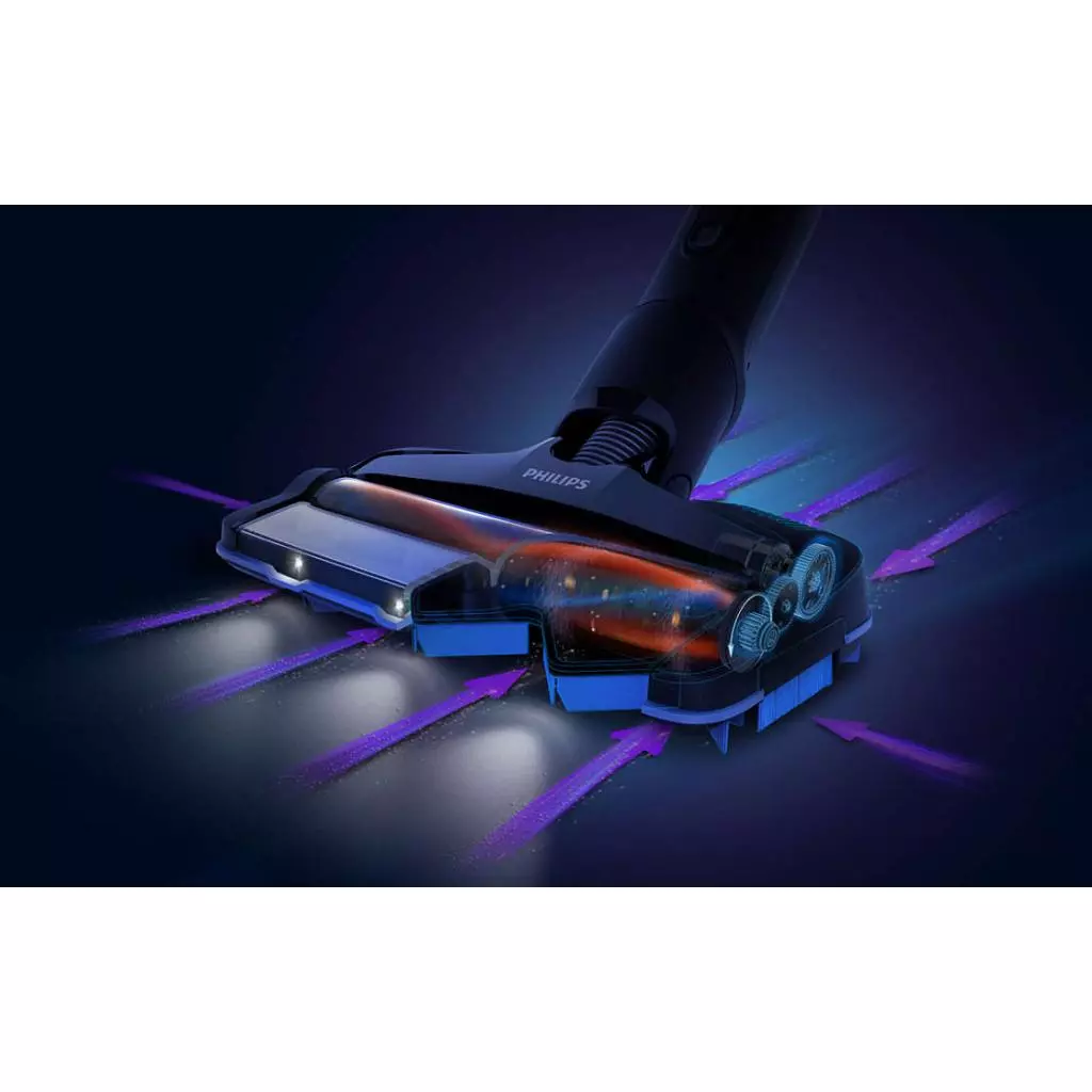 Пылесос Philips FC6812/01 - 7
