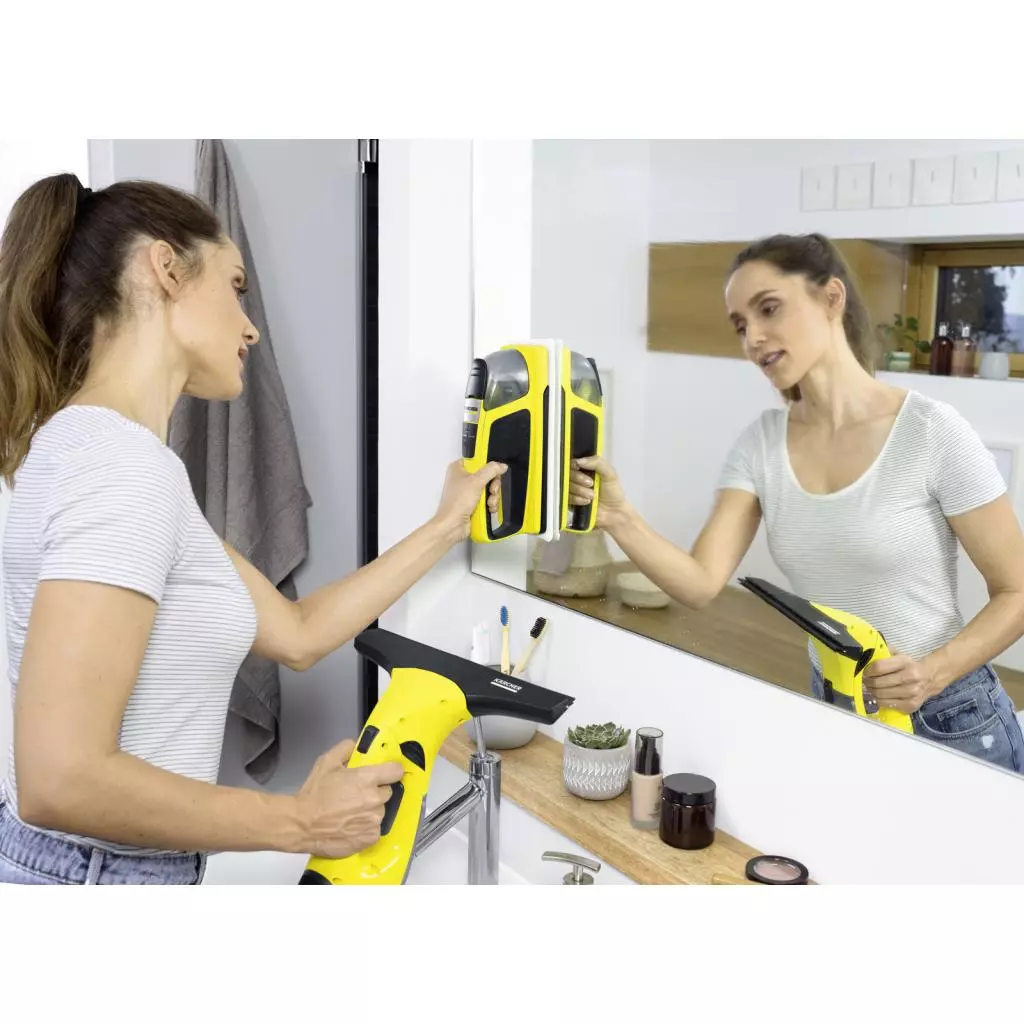 Пылесос Karcher WV 2 + KV 4 (1.633-340.0) - 1 Пылесос Karcher WV 2 + KV 4 (1.633-340.0) - 1