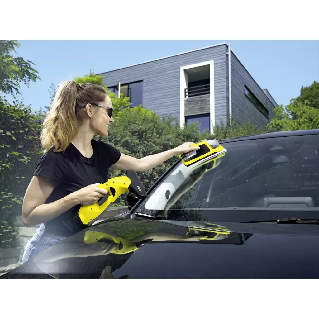 Пылесос Karcher WV 2 + KV 4 (1.633-340.0) - 6 Пылесос Karcher WV 2 + KV 4 (1.633-340.0) - 6